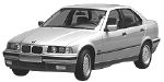 BMW E36 C2635 Fault Code