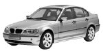 BMW E46 C2635 Fault Code