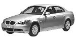 BMW E60 C2635 Fault Code