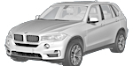 BMW F15 C2635 Fault Code
